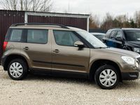 używany Skoda Yeti 1.4 TSI Ambition