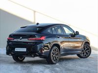 Używany BMW X4 Shadowline 190 KM (139 kW) 2024 Czarny carbon m metalizowany SUV