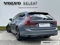 używany Volvo V90 B4 D R-Design aut