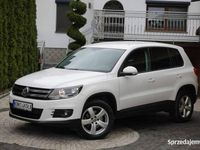 Używany VW Tiguan 110 KM (80 kW) 2013 Biały (metalik) SUV