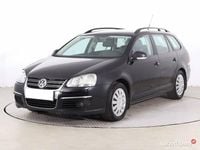 Używany VW Golf V 122 KM (89 kW) 2009 Czarny Kombi