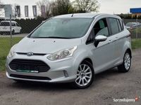 Używany Ford B-MAX 75 KM (55 kW) 2013 Srebrny Minivan