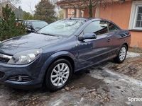 Używany Opel Astra Cabriolet 2007 Niebieski Kabriolet