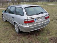 Używany Citroën Xantia 2000 Srebrny Kombi