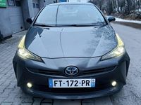 używany Toyota Prius 1.8dm 123KM 2020r. 169 000km