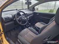używany VW Fox 1.2 benzyna zdrowy