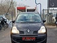 Używany Renault Modus 75 KM (55 kW) 2012 Czarny Minivan
