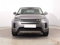 Używany Land Rover Range Rover evoque 2019 Srebrny SUV