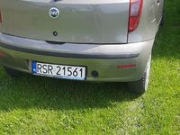 używany Fiat Punto 1.2 benzyna + LPG