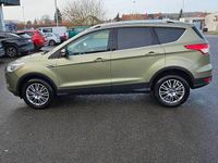 Używany Ford Kuga 2013 Zielony SUV