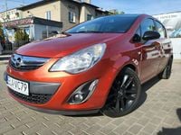 używany Opel Corsa 1.2dm 85KM 2012r. 122 213km