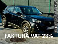 Używany Peugeot 2008 110 KM (80 kW) 2021 Czarny (metalik) SUV