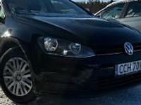 używany VW Golf VII 1.6 TDI
