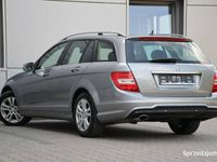 używany Mercedes C220 Opłacony 2.2CDI Avantgarde Lift Navi LED Grz…