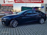 Używany Mazda 3 120 KM (88 kW) 2014 Czarny Sedan/Limuzyna