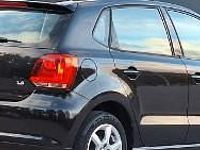 używany VW Polo 1.4dm 85KM 2011r. 87 241km