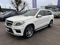 Używany Mercedes GL63 AMG AMG 2014 Biały SUV