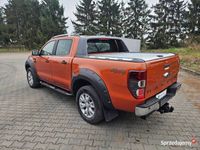 używany Ford Ranger 4x4 * Wildtrak * Kamera * Navi * Automat *