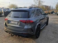 Używany Mercedes GLE53 AMG AMG 2019 Szary SUV