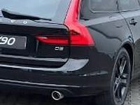 Używany Volvo V90 235 KM (172 kW) 2018 Czarny (metalik) Kombi