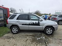 używany Kia Sportage 2dm 141KM 2005r. 148 944km