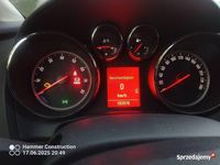 używany Opel Astra kombi benzyna