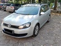 Używany VW Golf VI 90 KM (66 kW) 2011 Srebrny Hatchback