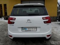używany Citroën Grand C4 Picasso 150PS,7-osób,Serwis ASO,G