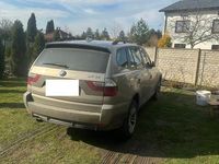 używany BMW X3 e83 po lift z 2007 r.