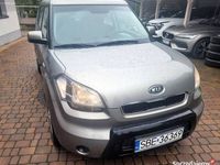 używany Kia Soul 