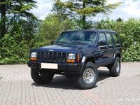 używany Jeep Cherokee 2,5TD. 4x4.