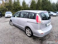 używany Mazda 5 2.3B•2008r•Zdrowa•164 tyś km!•6 miejsc•Tempomat