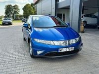 Używany Honda Civic 83 KM (61 kW) 2007 Niebieski (metalik) Hatchback