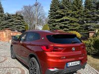 Używany BMW X2 Sport Line 2018 Pomarańczowy SUV