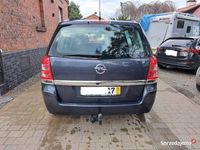 używany Opel Zafira 1.6 ECOFLEX Family 2009