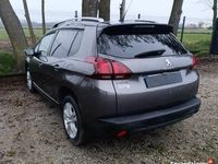 Używany Peugeot 2008 Style 110 KM (80 kW) 2016 Szary SUV