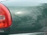 Używany Mitsubishi Carisma 122 KM (89 kW) 2001 Zielony Hatchback