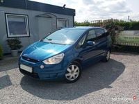 Używany Ford S-MAX S 2008 Niebieski Minivan
