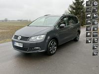 Używany VW Sharan 177 KM (130 kW) 2019 Szary Minivan