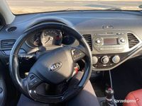 Używany Kia Picanto 69 KM (50 kW) 2012 Hatchback