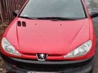 używany Peugeot 206 