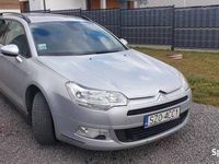 używany Citroën C5 