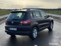 używany VW Tiguan 2.0 tdi cr 2008 POLSKI SALON bezwypadkowy 4motion