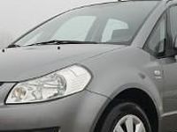 używany Suzuki SX4 1,9 120 km tylko 129 tys. km. IDEALNY ZADBANY