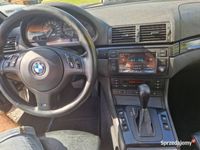 używany BMW 320 Cabriolet E46 Xenon Skóra Automat Okazja Zamiana