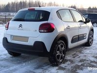 Używany Citroën C3 102 KM (75 kW) 2022 Biały Hatchback