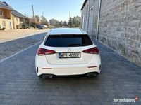 używany Mercedes A200 Klasa AAMG Line