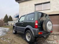 Używany Suzuki Jimny 2016 SUV