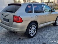 używany Porsche Cayenne 3.2 VR6 (E10) +LPG Zadbany