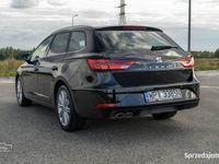 używany Seat Leon FR Manual 1,5 TSI 130KM 2020r. Salon Polska F-ra Vat